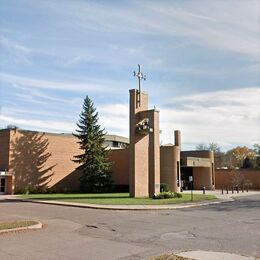 St Peter's Catholic Church, Richfield, Minnesota, United States