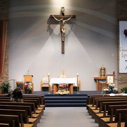 St Peter's Catholic Church, Richfield, Minnesota, United States