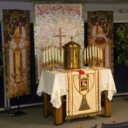 St Peter's Catholic Church, Richfield, Minnesota, United States