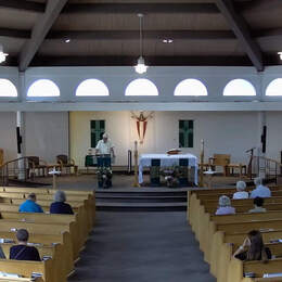 Sunday Mass 13 August 2023, 9 a.m.