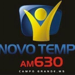 Campo Grande New Time Radio, Campo Grande, Mato Grosso do Sul, Brazil