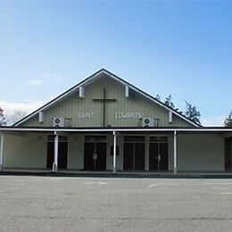 St. Edward the Confessor, Duncan, British Columbia, Canada