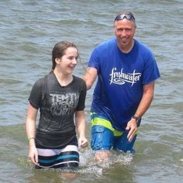 2016 Lake Waconia Baptism