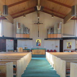 The sanctuary