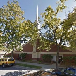 Church Of Jesus Christ Of Lds, Minneapolis, Minnesota, United States