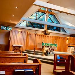 St Patrick's Roman Catholic Church, Campbell River, British Columbia, Canada