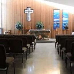 Inside St. Rose of Lima