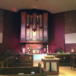 St Olaf Downtown Catholic Church, Minneapolis, Minnesota, United States