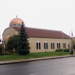 St Maron's Catholic Church, Minneapolis, Minnesota, United States