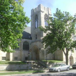 River of Life Lutheran Church, Minneapolis, Minnesota, United States