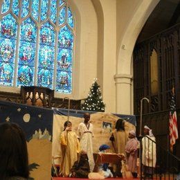 Nativity Play 2012