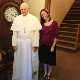 Pope Francis Comes for a Visit!