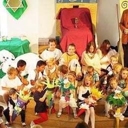 Gottesdienst zum Schulanfang