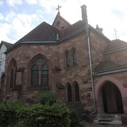 Freikirche der Siebenten-Tags-Adventisten, Freiburg, Baden-Wurttemberg, Germany