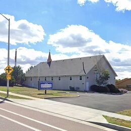 Greater Christ Temple Apostolic Church, Colorado Springs, Colorado, United States