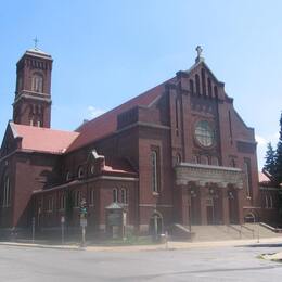 Incarnation Catholic Church, Minneapolis, Minnesota, United States