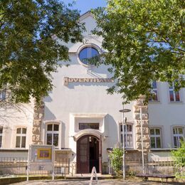 Dresden-Adventhaus, Dresden, Saxony, Germany