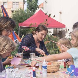 Kindersommerfest 2017