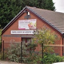 Fishpool Seventh-day Adventist Community Church, Bury, Greater Manchester, United Kingdom