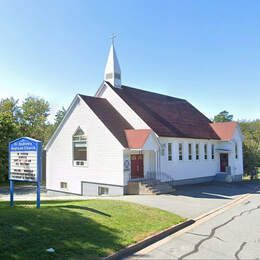 St. Andrews Anglican Church, Dartmouth, Nova Scotia, Canada