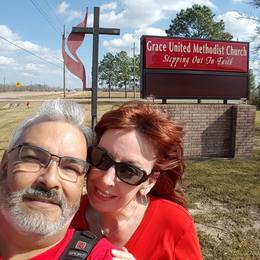 Grace United Methodist Church in Manvel on Hwy 6 will soon be Redeemer Church!