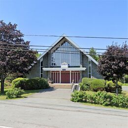 St. Augustine Jollimore, Halifax, Nova Scotia, Canada