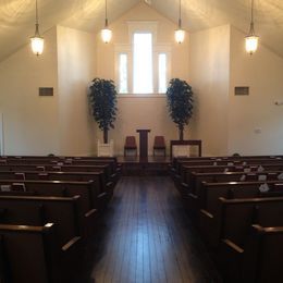 The sanctuary