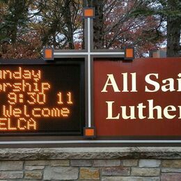 All Saints Lutheran Church, Minnetonka, Minnesota, United States