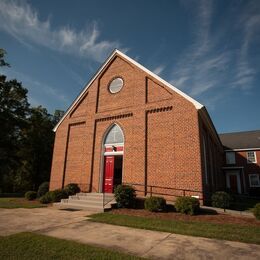 Holy Trinity Reformed Church, Concord, North Carolina, United States