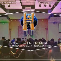 The Hope Church of Orlando, Orlando, Florida, United States