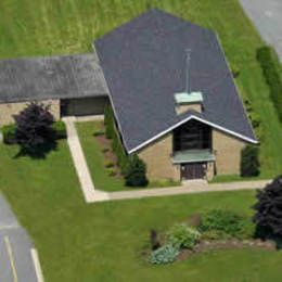 Our Lady of the Assumption Chapel, Shearwater, Nova Scotia, Canada