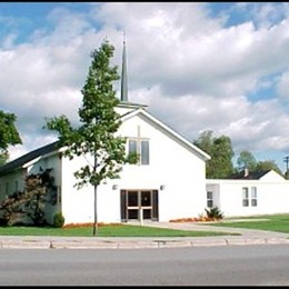 Holy Family Chapel, Kingston, Ontario, Canada