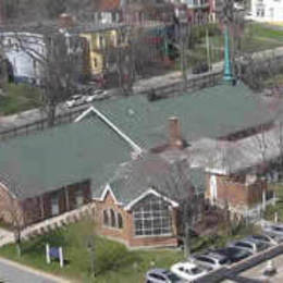 St. Brendan's Chapel, Halifax, Nova Scotia, Canada