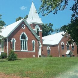 Devereux UMC, Sparta, Georgia, United States