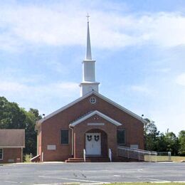 Bethlehem Global Methodist Church, Elberton, Georgia, United States