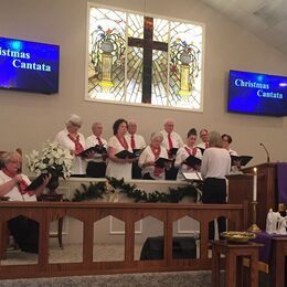 Ebenezer United Methodist Church choir