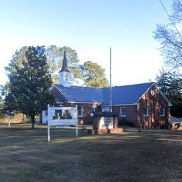 Pentecost Methodist Church, Winder, Georgia, United States