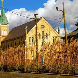 St John's Columbus Italian Catholic Church, Columbus, Ohio, United States