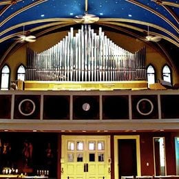 St John's Columbus Italian Catholic Church, Columbus, Ohio, United States