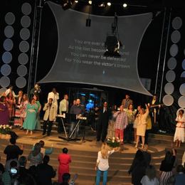 Easter at Bethel Harvest Church