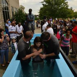 BHC Baptism