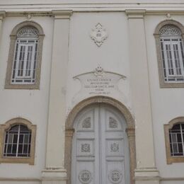 Catedral de Sant'Ana, Barra do Pirai, Rio de Janeiro, Brazil