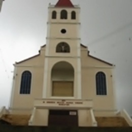 Paroquia Nossa Senhora Das Gracas, Mesquita, Rio de Janeiro, Brazil