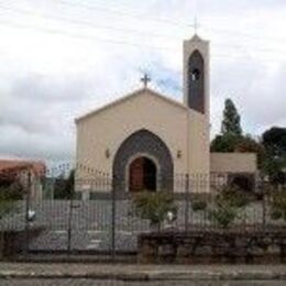 Paroquia De Santo Antonio De Estiva, Miguel Pereira, Rio de Janeiro, Brazil