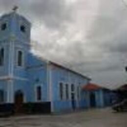 Paroquia De Nossa Senhora Aparecida, Com.Levy Gasparian, Rio de Janeiro, Brazil