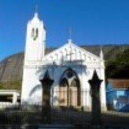 Paroquia De Nossa Senhora Do Monte Serrat, Com.Levy Gasparian, Rio de Janeiro, Brazil