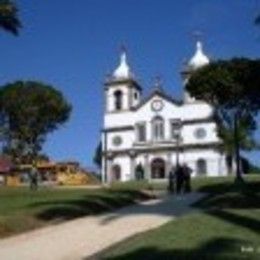 Paroquia De Nossa Senhora Da Conceicao, Vassouras, Rio de Janeiro, Brazil