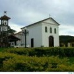 Paroquia De Sao Sebastiao De Ferreiros, Vassouras, Rio de Janeiro, Brazil