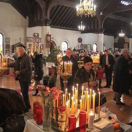 Рождественский Сочельник 2016