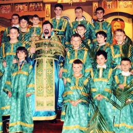 Russian Orthodox Christ The Saviour Cathedral, Toronto, Ontario, Canada